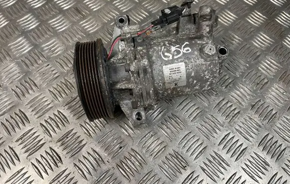 Nissan Juke I F15 Air conditioning (A/C) compressor (pump) 92600BV80A