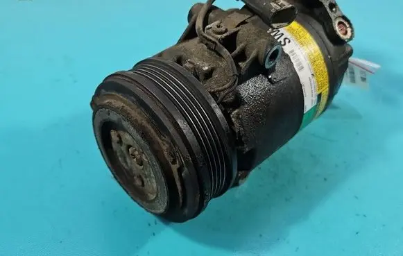 Opel Zafira A Air conditioning (A/C) compressor (pump) 24464151 IMPRK1567304