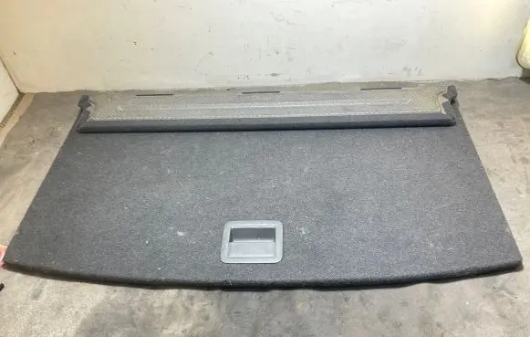 Volkswagen Golf VII Trunk/boot mat liner 5G6858855