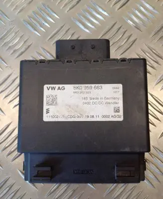 Audi A1 Other control units/modules 8K0959663 8K0959563