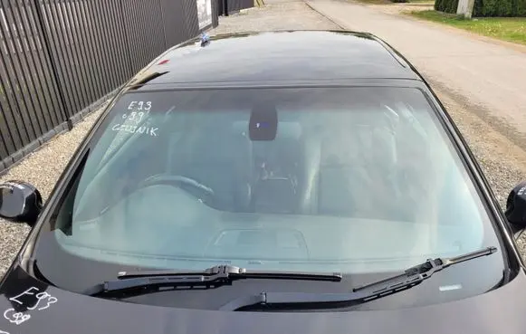 BMW 3 E92 E93 Front windscreen/windshield window
