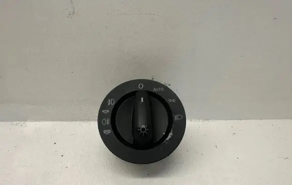 Audi A6 S6 C6 4F Light switch 4F1941531D