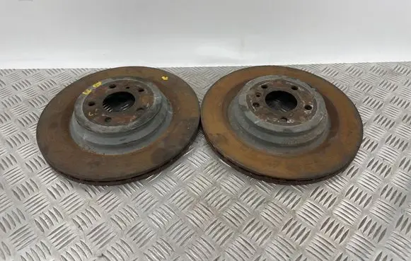 Mercedes-Benz GL X166 Rear brake disc