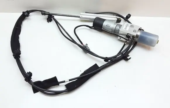 Volvo XC70 Tailgate hydraulic set 31218393 LA181541CEL5