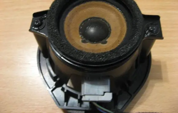 Cadillac CT6 Parcel shelf speaker 22983018 7320300000000X
