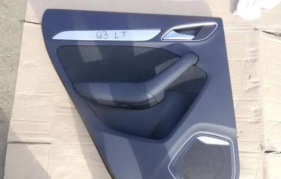 Audi Q3 8U Rear door card panel trim
