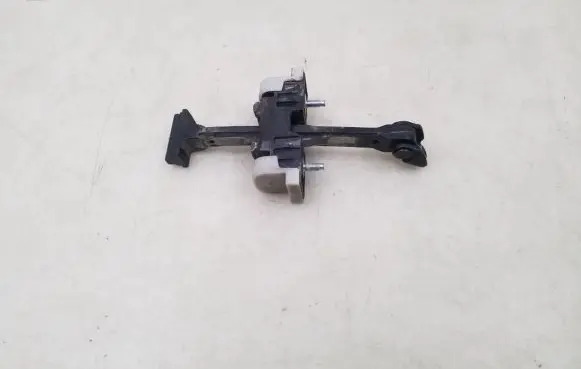 Rear door check strap stopper
