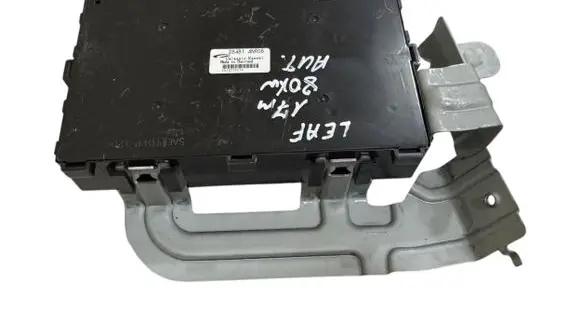Nissan Leaf I (ZE0) Other control units/modules 284B14NR0B 116RAI000258 116RI000259