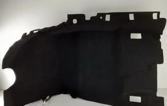 Tesla Model 3 Front floor carpet liner 112730200B