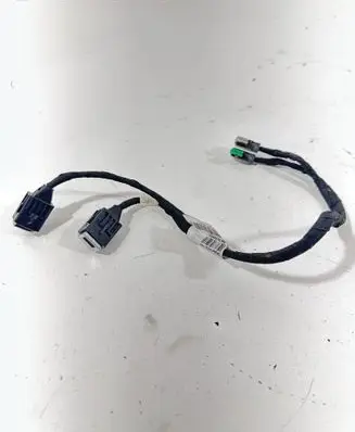 Citroen C4 Grand Picasso USB socket connector 9806059680