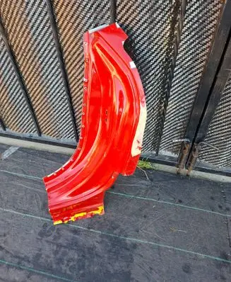 Ferrari 458 (B) Pillar trim (exterior) 