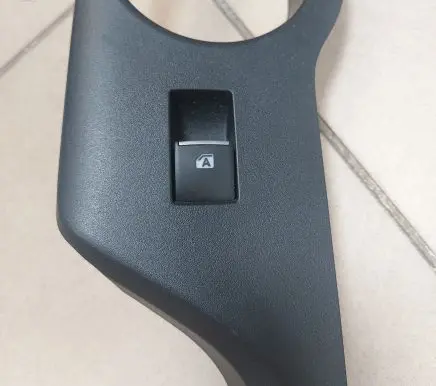 Toyota C-HR I Electric window control switch 74271F4010