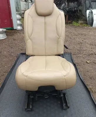 Rear seat