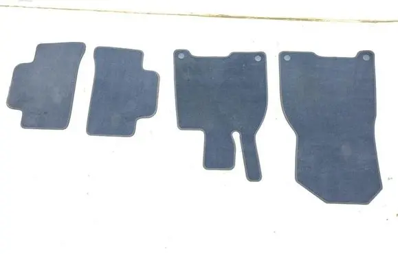 Mercedes-Benz EQE v295 Car floor mat set A29568004035F86