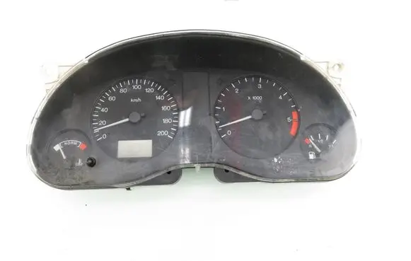 Ford Galaxy Speedometer (instrument cluster) 95VW10849DF 7M0919863J