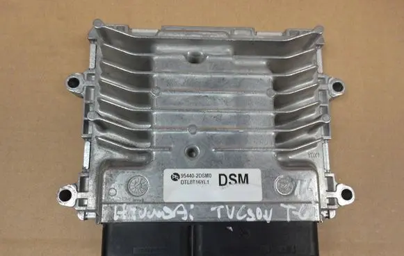 Hyundai Tucson TL Engine control unit/module A2C1924630201 954402DSM0 954412DSM0
