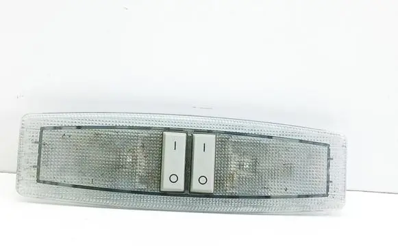 Opel Vectra C Rear seat light 13101641