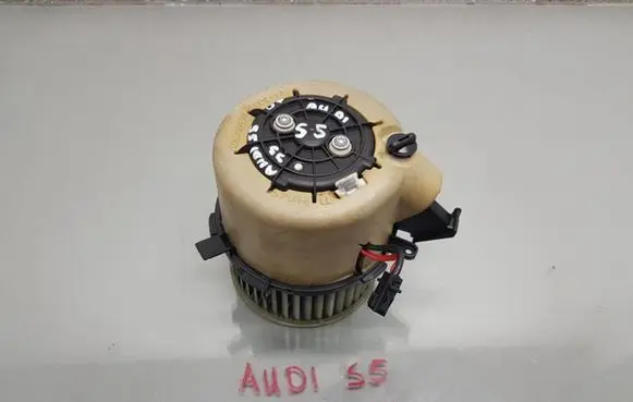 Audi S5 Facelift Heater fan/blower R6443001