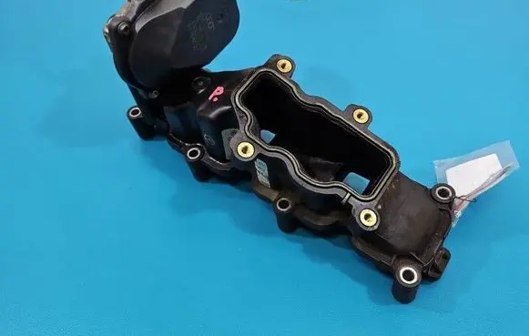 Audi A5 8T 8F Intake manifold valve actuator/motor Z059129712BH IMPRK1573910