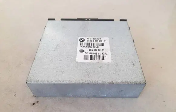 BMW 5 GT F07 Other control units/modules 6142925198401 8es01013401