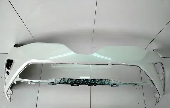 Front bumper