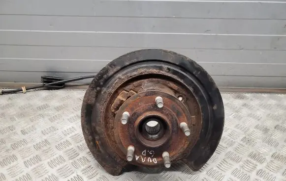 Dodge Durango III Rear wheel hub 04877112AC