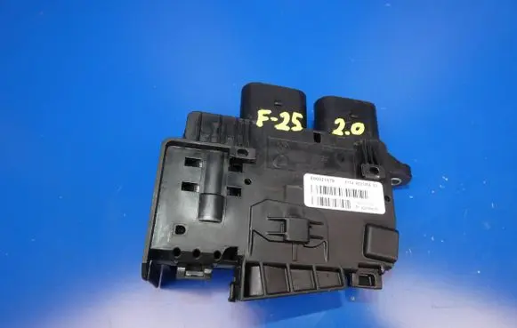 BMW X3 F25 Other control units/modules 9227458 E00021579 20120417