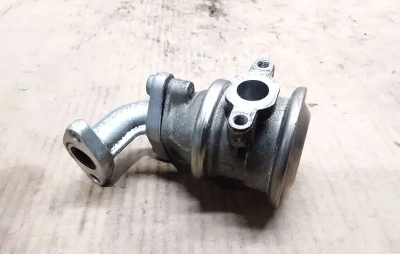 Audi A6 S6 C6 4F EGR valve 06E131101A