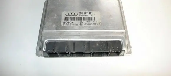Audi A4 S4 B5 8D Engine control unit/module 8D0907401L