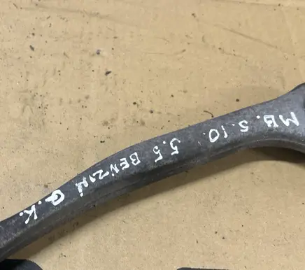 Mercedes-Benz S W221 Rear control arm