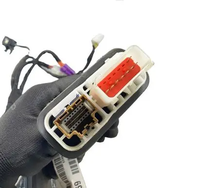 Jeep Grand Cherokee Front door wiring loom P68413697AA 68413697AA