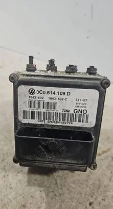 Audi A4 S4 B7 8E 8H ABS Pump 3C0614109D 16431602 16431502C