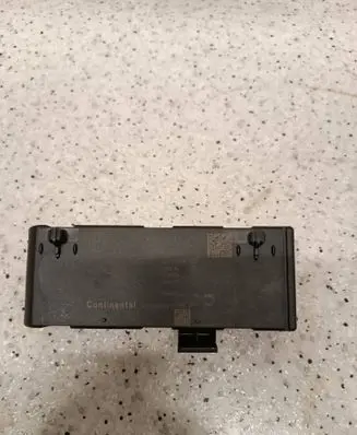 BMW X1 F48 F49 Tailgate/trunk control unit/module 9852926