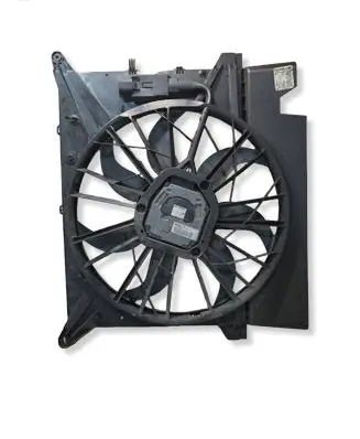 Volvo XC90 Electric radiator cooling fan 3137229010 0311101004 1137328136