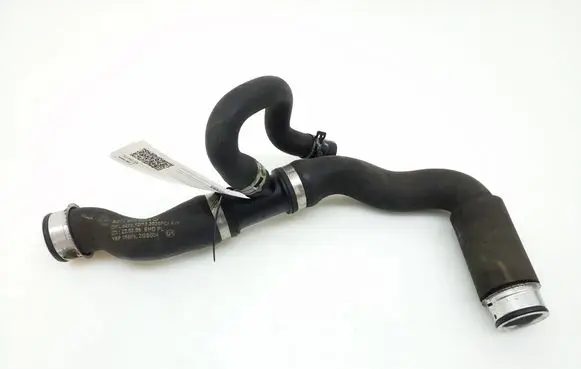 Mercedes-Benz C W204 Engine coolant pipe/hose A2045010282