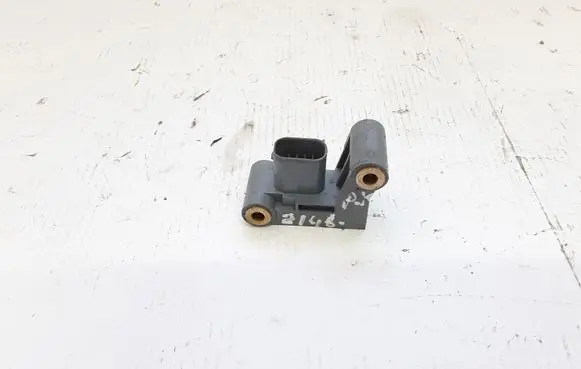 BMW 5 F10 F11 Airbag deployment crash/impact sensor 9159314 6577001639 147549FC