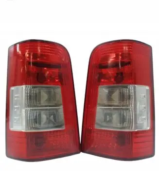 Peugeot Partner Rear/tail lights set
