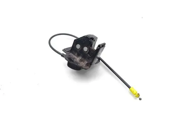 Rear door lock