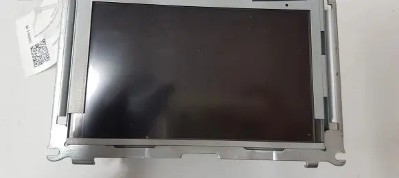 Jaguar XF X250 Screen/display/small screen 9X2310E889AB 091660325