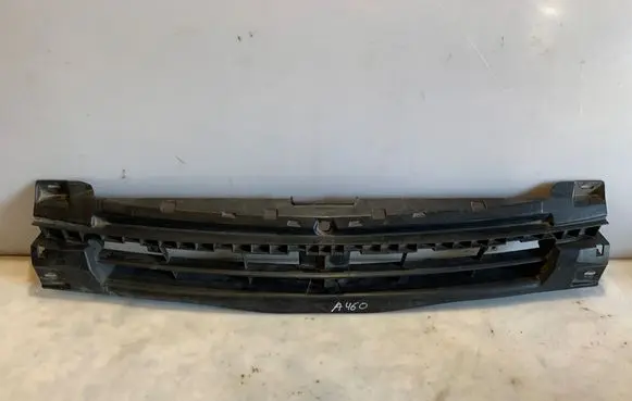 Opel Vivaro Front bumper mounting bracket 93856003 620300101