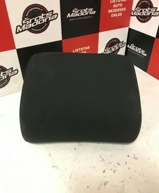 Volkswagen PASSAT B6 Rear seat headrest 