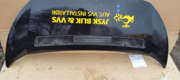 Fiat Scudo Engine bonnet/hood