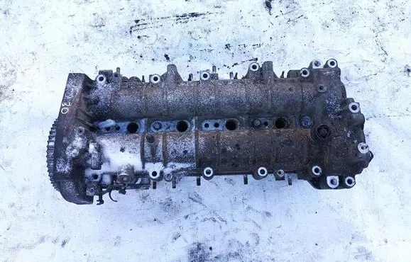 Opel Zafira B Engine head 55206424 07288311122