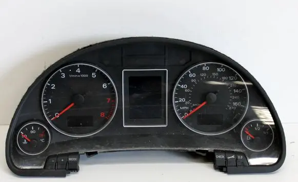 Audi A4 S4 B7 8E 8H Speedometer (instrument cluster) 8E0920951F