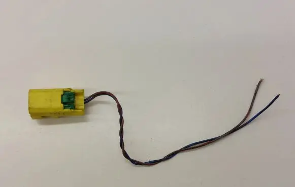 Audi A4 S4 B8 8K Other wiring loom 6Q0972623S