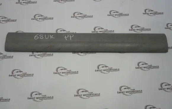 BMW 1 E81 E87 Front sill trim cover 7066975