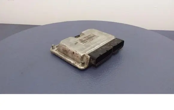 Volkswagen Sharan Engine control unit/module ECU 038906019ET