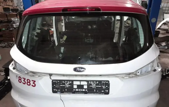 Ford S-MAX Tailgate/trunk/boot lid NOCODE