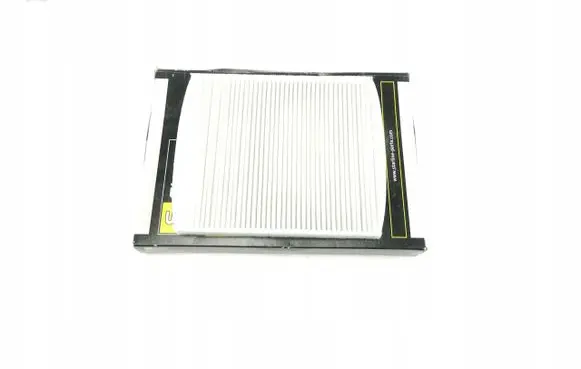 Cabin air micro filter