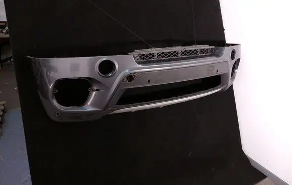BMW X5 E70 Front bumper 51117222716 A687